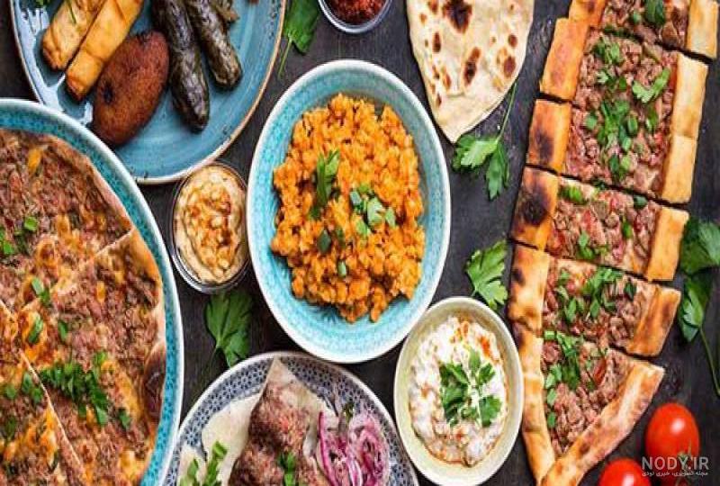 غذاهای عربی، سنتی، بومی و محلی خوزستان از اشکنه تا کبه و پنیرک غذاهای عربی، سنتی، بومی و محلی خوزستان از اشکنه تا کبه و پنیرک