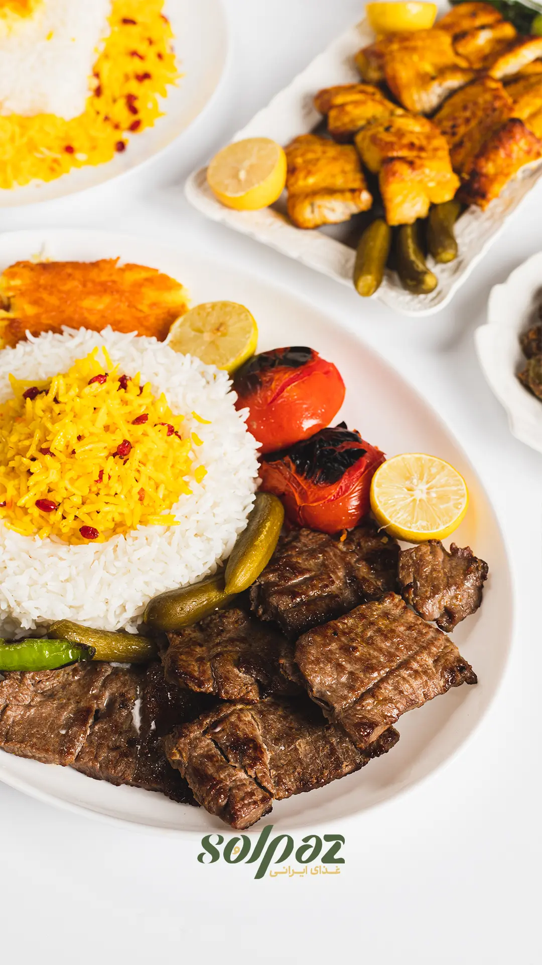 غذاهای محلی شیراز: خورش و آش و دسر با طرز تهیه | مجله علی بابا
