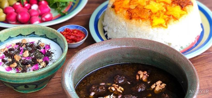غذاهای محلی گیلانی | طرز تهیه ۴۹ غذای گیلانی + فیلم | مجله کوروش غذاهای محلی گیلانی | طرز تهیه ۴۹ غذای گیلانی + فیلم | مجله کوروش