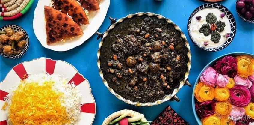 غذاهای محلی یزد: خورش‌ها، آش‌ها و خوراک‌های یزدی با عکس | مجله علی بابا