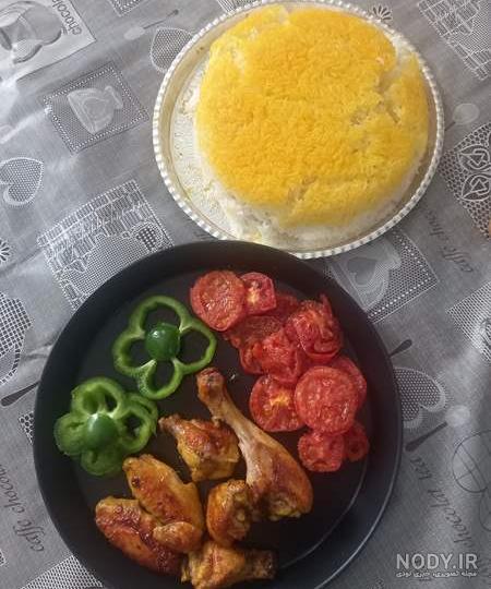 غذای رستورانی چقد گرون شده باورتون میشه این پرس غذا ۷۰۰تومن😳+عکس صفحه 4 | تبادل نظر نی نی سایت غذای رستورانی چقد گرون شده باورتون میشه این پرس غذا ۷۰۰تومن😳+عکس صفحه 4 | تبادل نظر نی نی سایت