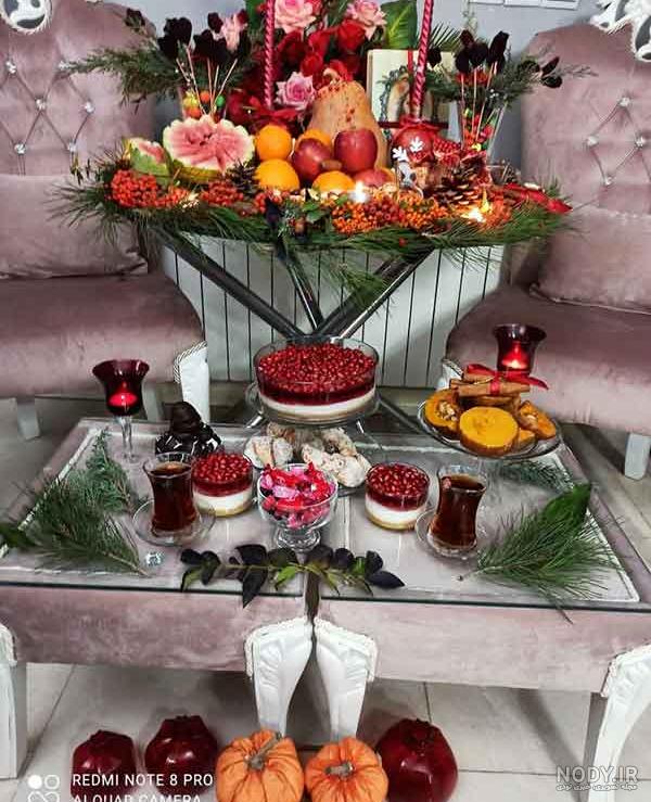 غذای شب یلدا چی باشه + دستور پخت چند غذای ویژه - مجله اینترنتی شادمگ