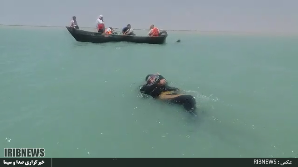 غرق شدن ۲ عضو یک خانواده در سواحل گیلان غرق شدن ۲ عضو یک خانواده در سواحل گیلان