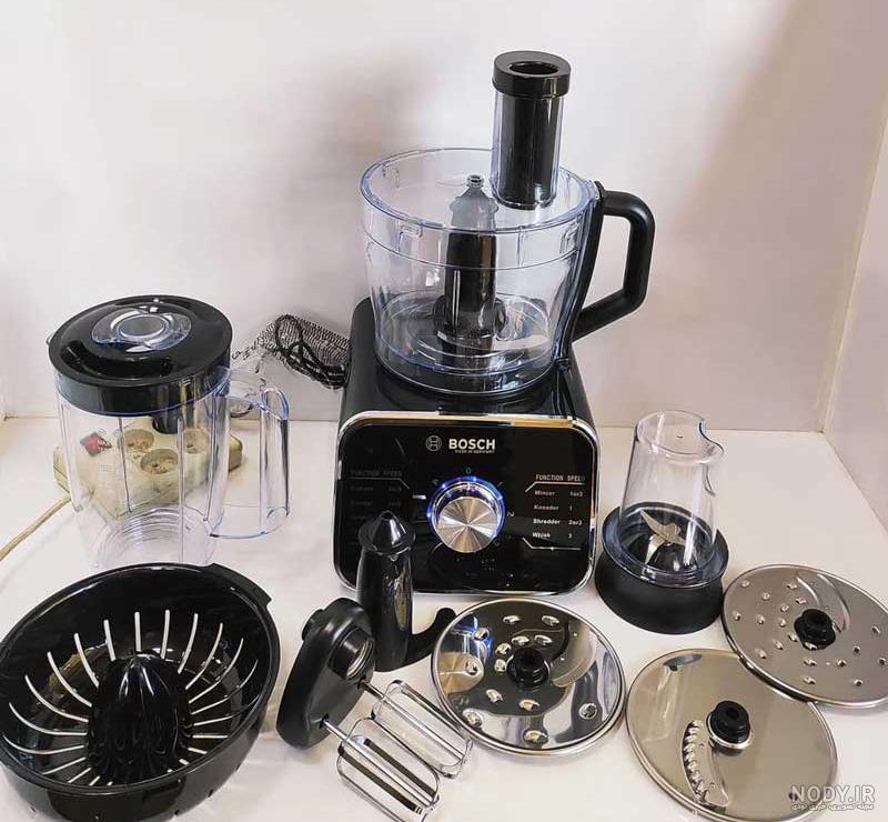 فروشگاه اینترنتی بیا خرید – غذا ساز و گوشت کوب چند کاره بوش MS8CM61X1 فروشگاه اینترنتی بیا خرید – غذا ساز و گوشت کوب چند کاره بوش MS8CM61X1