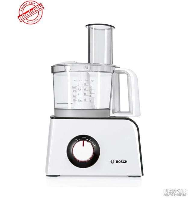 قیمت خرید غذاساز بوش مدل MC812W620 سری مولتی تلنت 8 قیمت خرید غذاساز بوش مدل MC812W620 سری مولتی تلنت 8