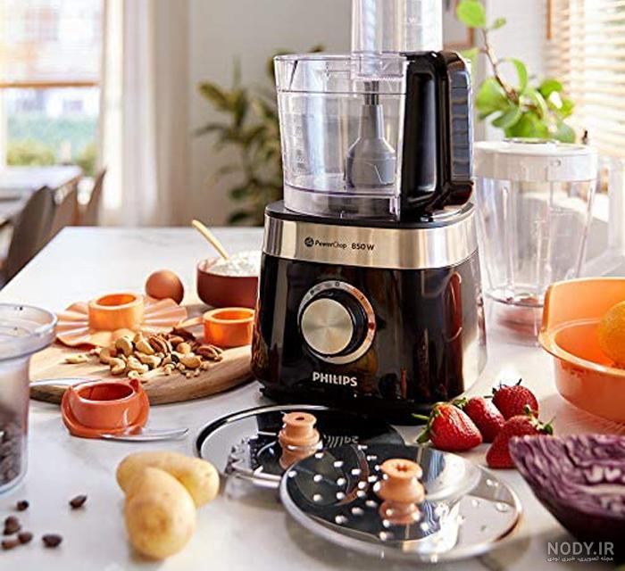 قیمت و خرید غذاساز فیلیپس مدل HR7320 قیمت و خرید غذاساز فیلیپس مدل HR7320