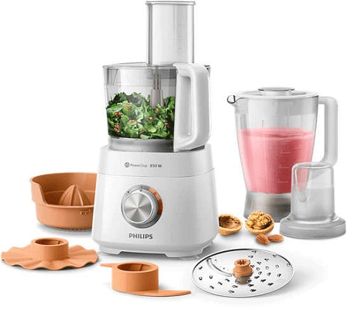 قیمت و خرید غذاساز فیلیپس مدل HR7510 - تحویل فوری - فروشگاه سبیلو قیمت و خرید غذاساز فیلیپس مدل HR7510 - تحویل فوری - فروشگاه سبیلو
