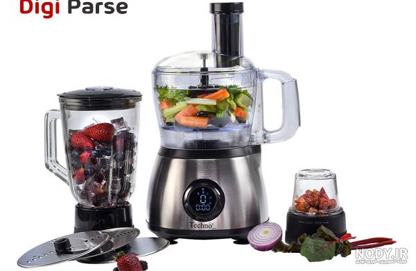 قیمت غذا ساز چند کاره بوش MCM3501MGB Bosch خرید