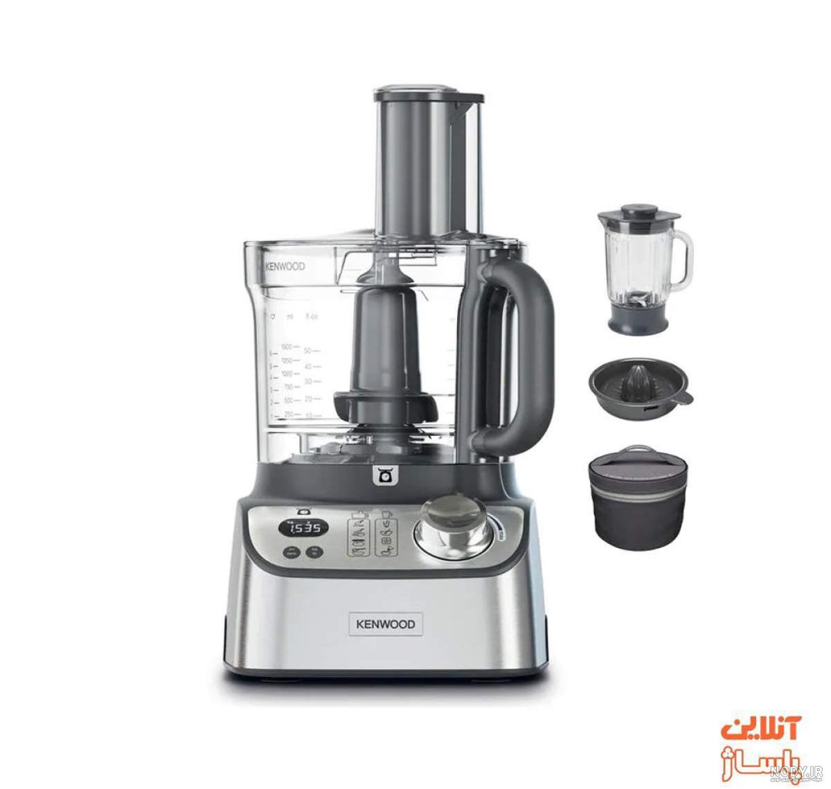 قیمت غذاساز سری 5 مدل MUM54251 بوش، 11 مهر 1403 | خانه بوش قیمت غذاساز سری 5 مدل MUM54251 بوش، 11 مهر 1403 | خانه بوش