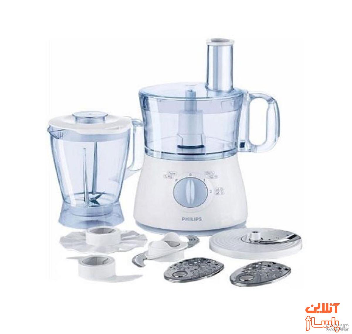 قیمت غذاساز فیلیپس 850 وات PHILIPS COMPACT FOOD PROCESSOR HR7530 خرید قیمت غذاساز فیلیپس 850 وات PHILIPS COMPACT FOOD PROCESSOR HR7530 خرید