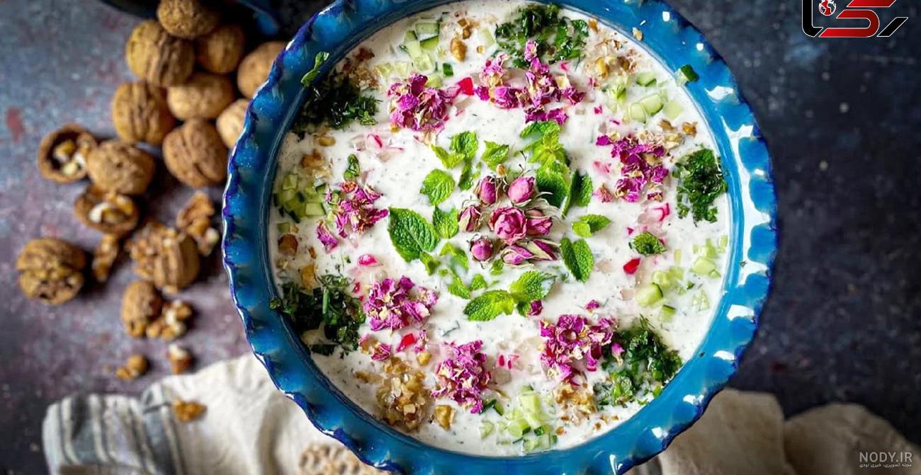 لیست آموزش طرز تهیه غذاهای اصیل ایرانی برای شام و ناهار لیست آموزش طرز تهیه غذاهای اصیل ایرانی برای شام و ناهار