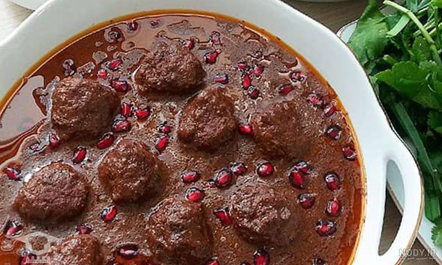 لیست انواع بهترین طرز تهیه غذاهای ایرانی سنتی + مواد لازم | دکور پلاس