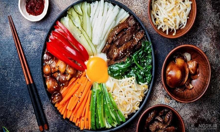 لیست خوشمزه ترین و معروف‌ ترین غذاهای کره جنوبی | مجله کوروش