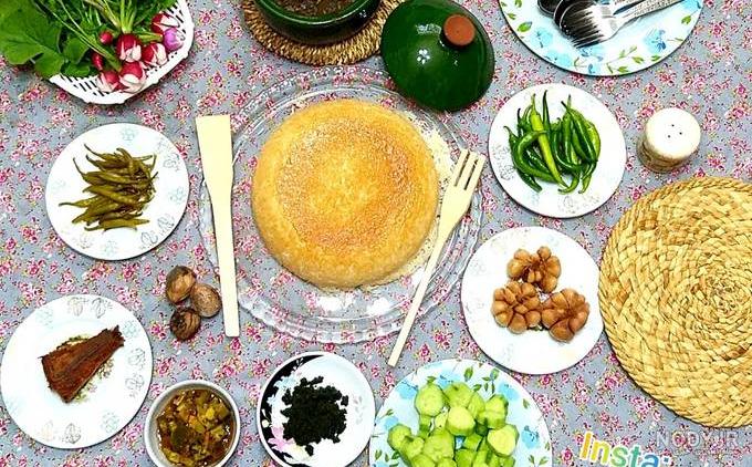 لیست غذاهای مجلسی ایرانی برای مهمانی (۲۱ غذای ایرانی) • دیجی‌کالا مگ