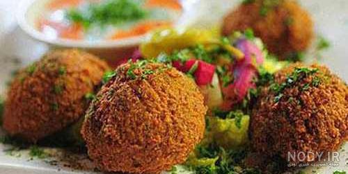 لیست 20 غذای معروف عربی - پوپونیک لیست 20 غذای معروف عربی - پوپونیک