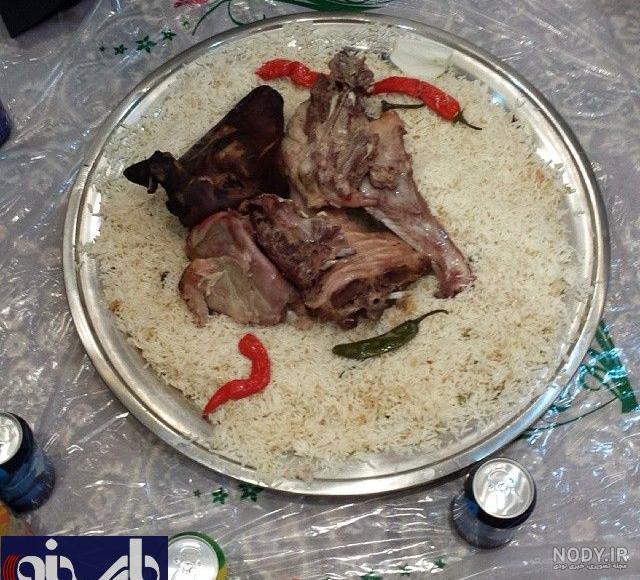 لیست 20 غذای معروف عربی - پوپونیک لیست 20 غذای معروف عربی - پوپونیک