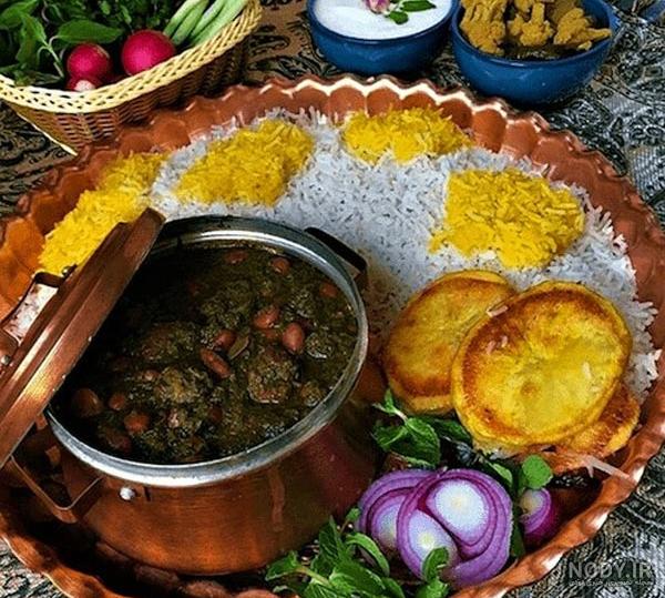 لیست کامل غذاهای ایرانی و پرطرفدار برای ناهار و شام +[دستور پخت]