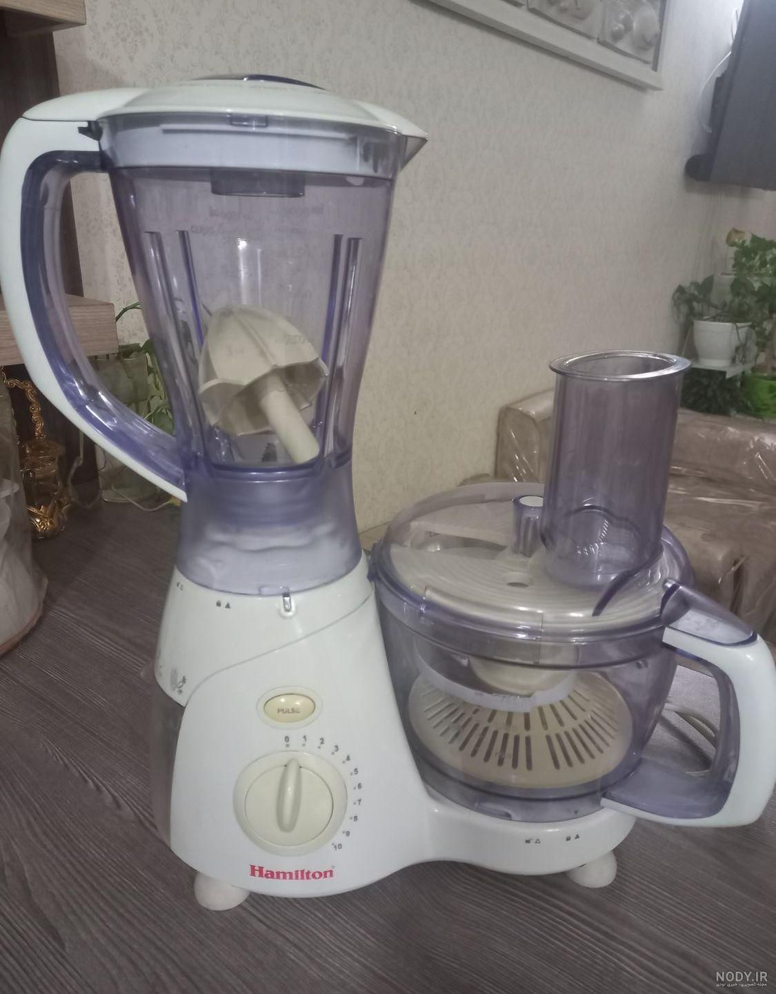 مجموعه عکس میکسر غذا (جدید) مجموعه عکس میکسر غذا (جدید)