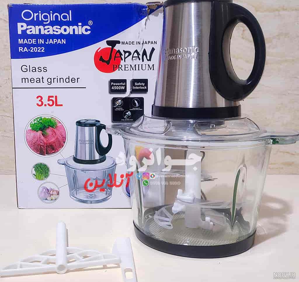 مخلوط کن پاناسونیک MX-KM5070 - فروشگاه آقای آشپزخانه