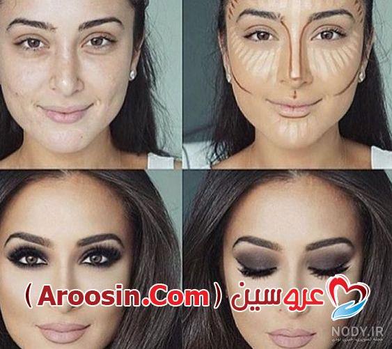 مدل آرایش عروس ترکی + با دیدن این عکس متوجه میشید که عروس ترکی زیباترین است - مُچُم مدل آرایش عروس ترکی + با دیدن این عکس متوجه میشید که عروس ترکی زیباترین است - مُچُم