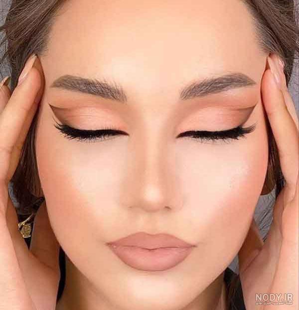 مدل آرایش چشم | 20 مدل میکاپ صورت و آرایش چشم شیک - دلبرانه مدل آرایش چشم | 20 مدل میکاپ صورت و آرایش چشم شیک - دلبرانه