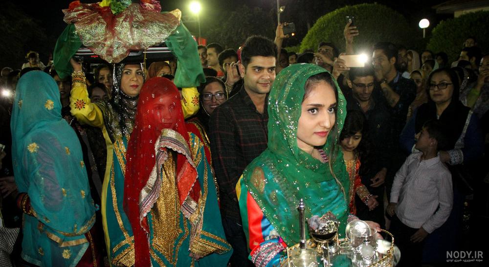 مدل لباس بندری شب حنابندان مدل لباس بندری شب حنابندان