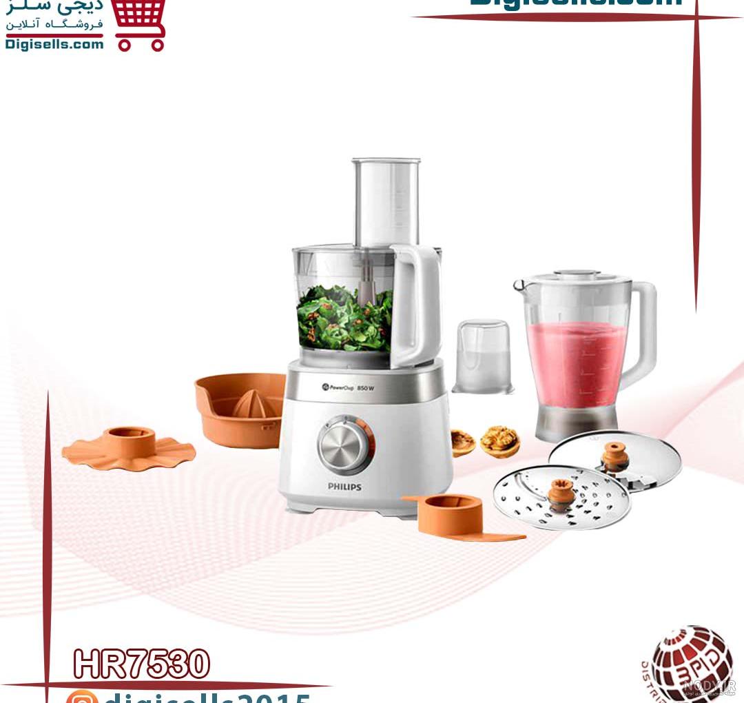 مشخصات، قیمت و خرید غذاساز فیلیپس مدل HR7778 مشخصات، قیمت و خرید غذاساز فیلیپس مدل HR7778