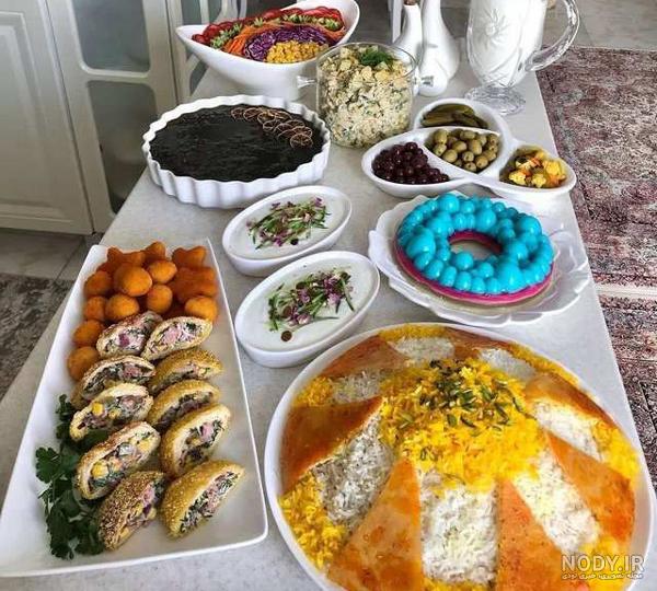 میز ناهار خوری مدرن + ارسال رایگان ❤️قیمت مهر ۱۴۰۳❤️