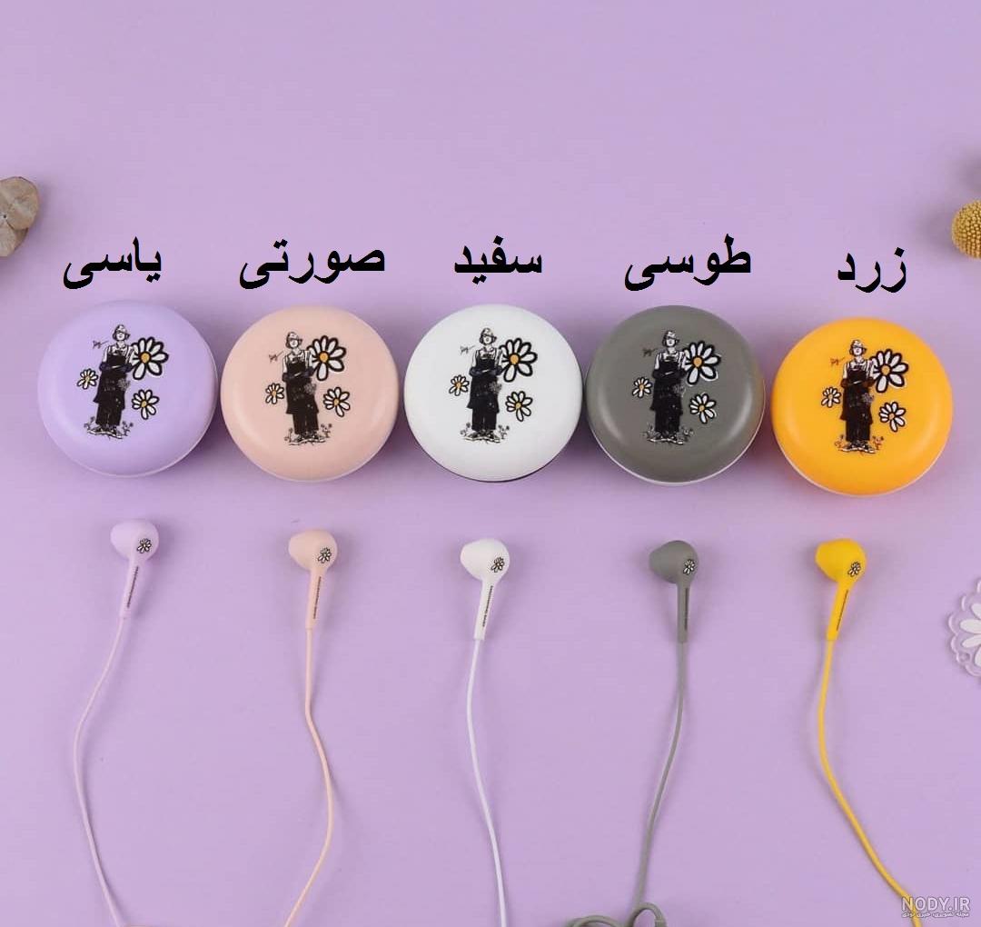 هدفون بلوتوثی فانتزی بچگانه طرح تلفن مدل AH-806C - اس وی اس هدفون بلوتوثی فانتزی بچگانه طرح تلفن مدل AH-806C - اس وی اس