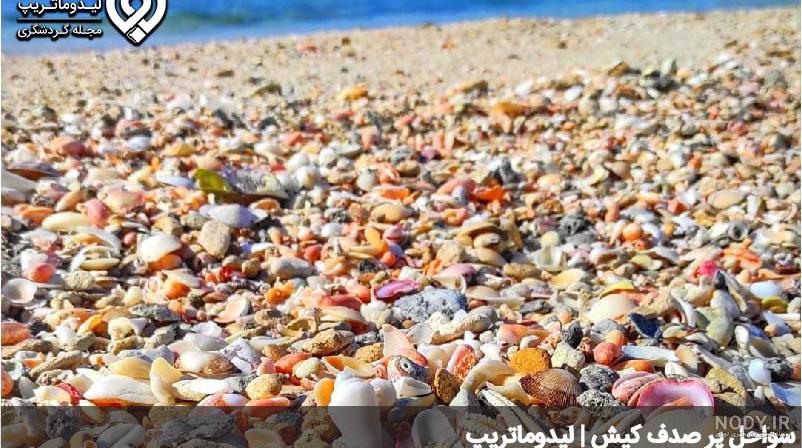 پارک مرجان کیش | لذت تفریحات حیرت‌انگیز در دل خلیج همیشه فارس | فانزی