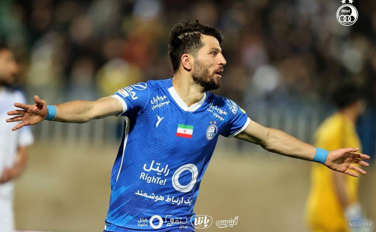 پشت پرده حرکت فداکارانه رونالدو در یورو ۲۰۲۴/ CR7 به خاطر یک دختر تک‌به‌تک  را به برونو پاس داد؟ +تصاویر