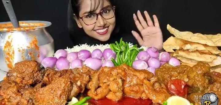 چالش دونا ، موکبانگ سوخاری خوشمزه - چالش غذا خوری ، چالش غذایی جدید چالش دونا ، موکبانگ سوخاری خوشمزه - چالش غذا خوری ، چالش غذایی جدید