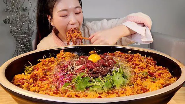 چالش غذا خوردن - کره ای برای تو چالش غذا خوردن - کره ای برای تو