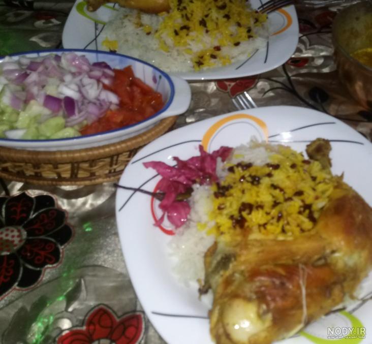 چیدمان میز صبحانه شیک و لاکچری دونفره [عکس]