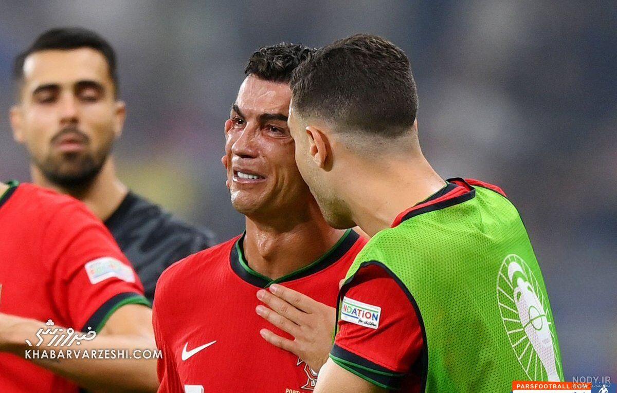 کریستیانو جونیور پسر رونالدو | عکس های کریستیانو جونیور پسر رونالدو در النصر