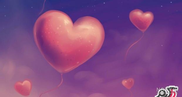گالری عکس قلب عاشقانه جدید برای پروفایل و بکگراند - ستاره