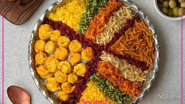 ۱۰ پیشنهاد و ایده برای شام شب یلدا - ستاره