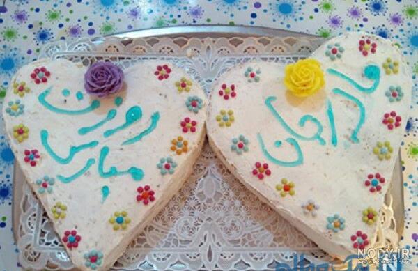 عکس کیک تولد برای مادر فوت شده عکس کیک تولد برای مادر فوت شده