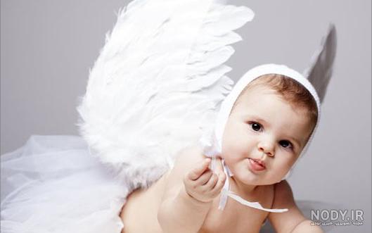 25 عکس فانتزی و تخیلی فرشته بالدار برای پروفایل و اینستاگرام