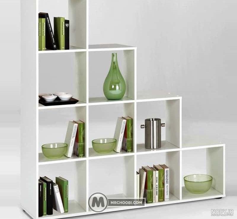 50 مدل کتابخانه دیواری ساده و لاکچری جدید 2024 - بساز و بچین 50 مدل کتابخانه دیواری ساده و لاکچری جدید 2024 - بساز و بچین