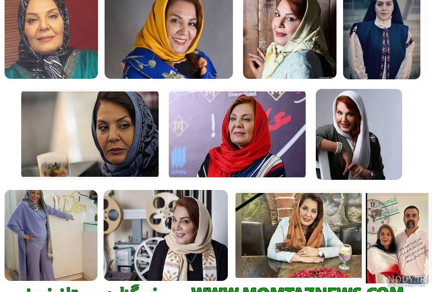 اسامی بازیگران زن جوان فوت شده ایرانی [علت، تاریخ فوت و عکس] - ستاره