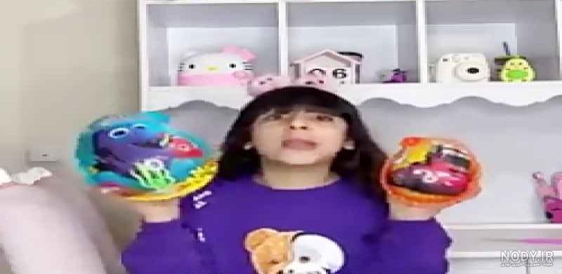 انباکس لپ لپ غول انباکس لپ لپ غول