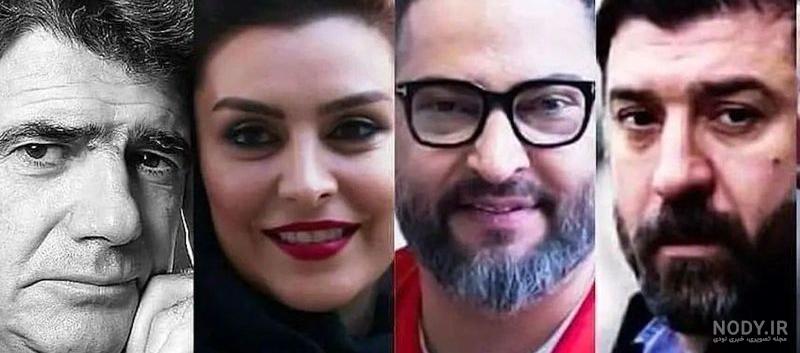 بازیگران ایرانی که قبل از ۵۰ سالگی درگذشتند +عکس بازیگران ایرانی که قبل از ۵۰ سالگی درگذشتند +عکس
