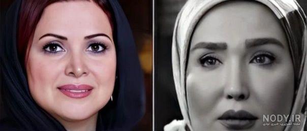 بازیگران فوت شده ایرانی | تصاویری از هنرمندان فوت شده در کنار هم بازیگران فوت شده ایرانی | تصاویری از هنرمندان فوت شده در کنار هم