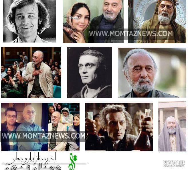 بازیگرانی که در سال 1401 فوت شدند + عکس بازیگرانی که در سال 1401 فوت شدند + عکس
