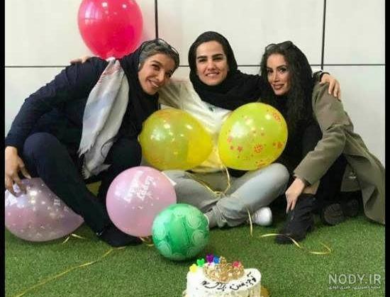 بیوگرافی فرشته کریمی و همسرش و پدر و مادرش +فیلم مصاحبه و عکس - مجله شبونه بیوگرافی فرشته کریمی و همسرش و پدر و مادرش +فیلم مصاحبه و عکس - مجله شبونه