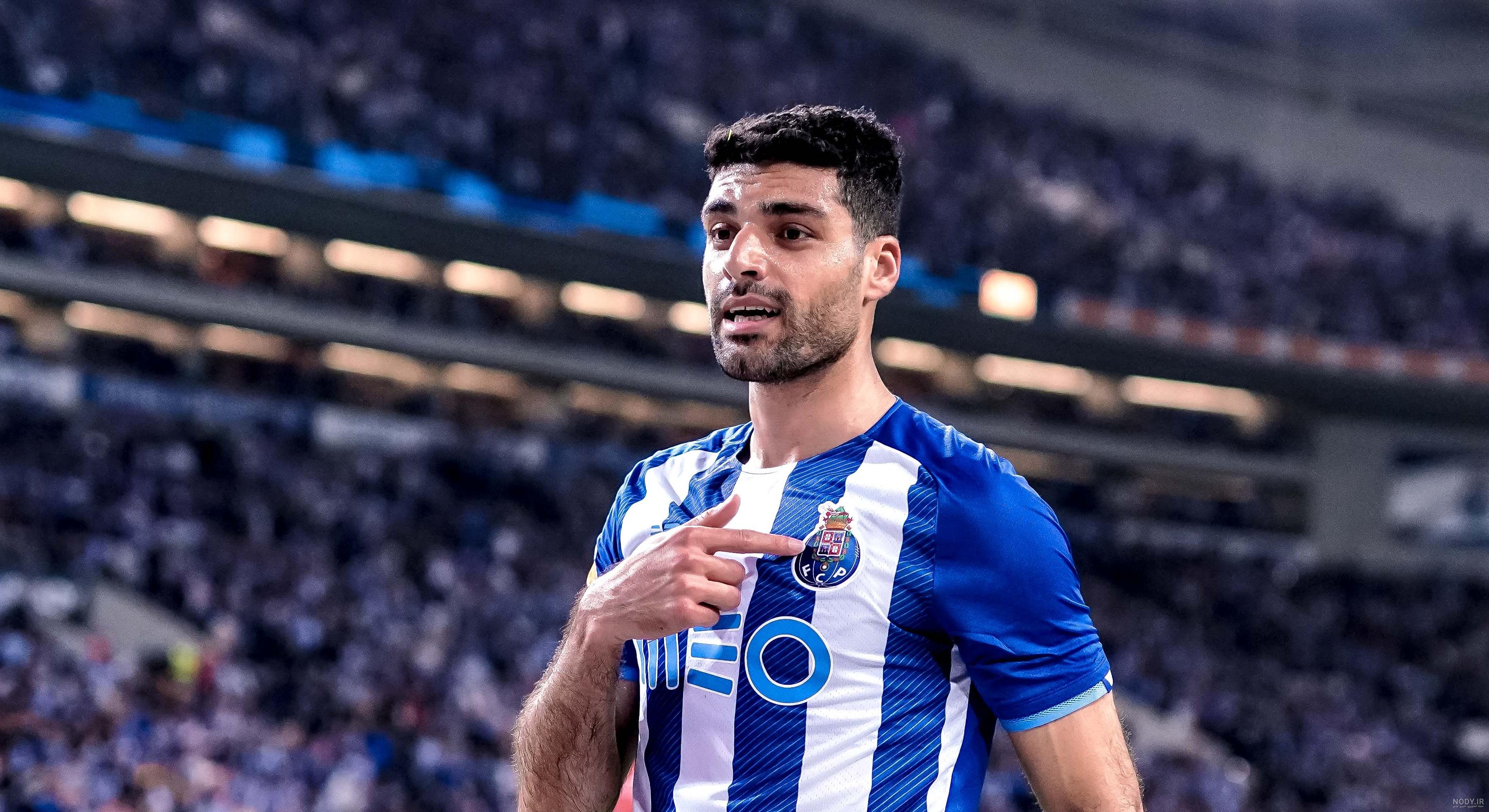 رقابت الهلال با پورتو برای جذب هالک - تسنیم