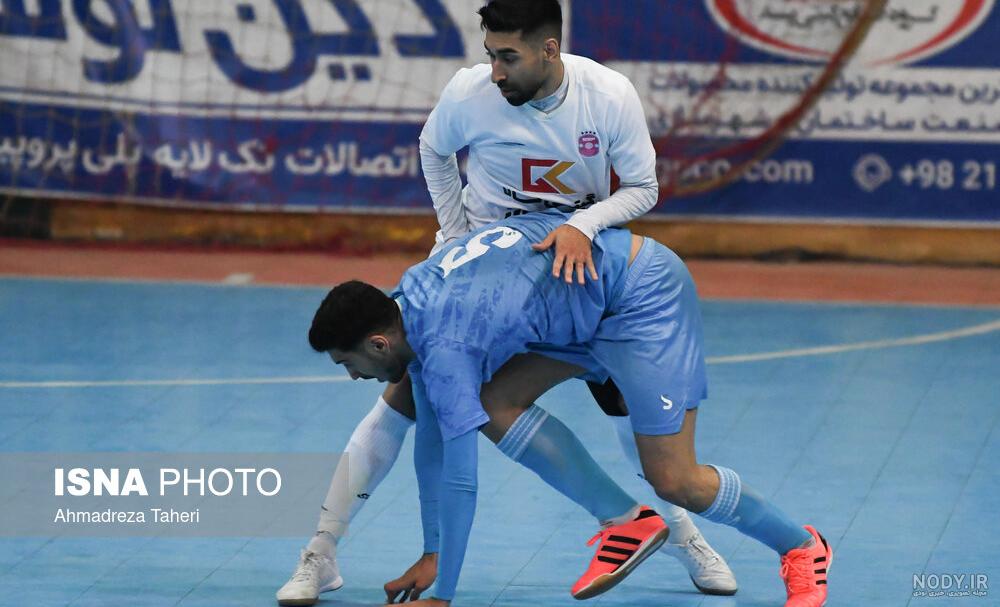صعود سخت فوتسال ایران به فینال آسیا!+عکس و ویدیوی گل ها | پایگاه خبری جماران