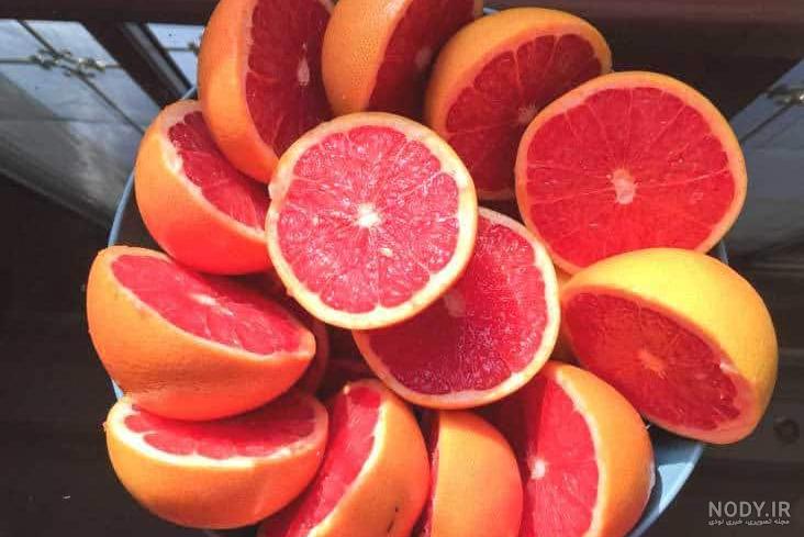 عکس از میوه گریپ فروت
