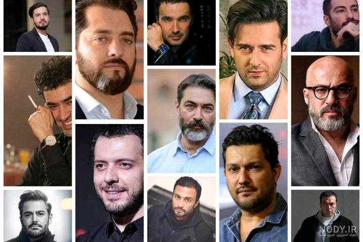 عکس بازیگران مرد ایرانی فوت شده
